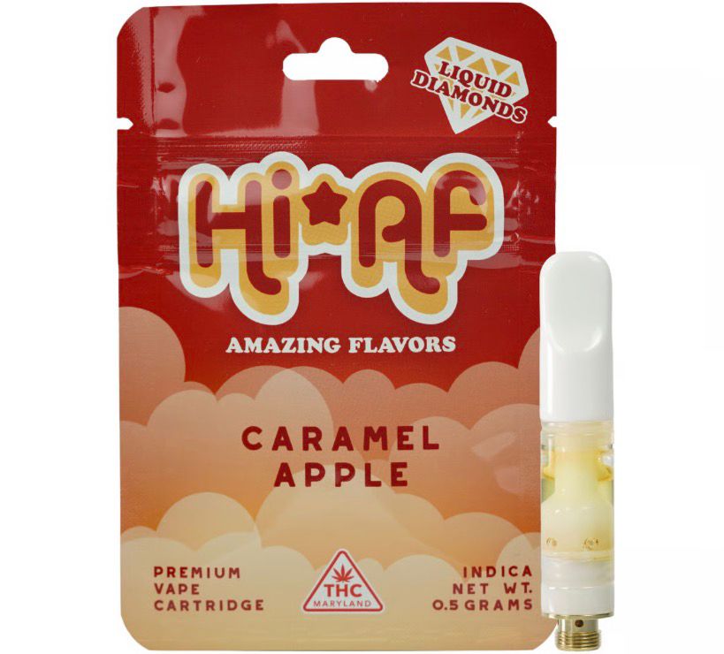 HI AF CART HI AF CART