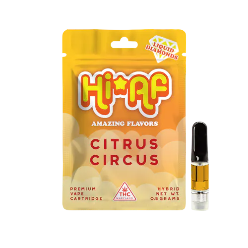 HI AF CART HI AF CART