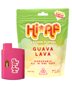 HI AF DISPOSABLE