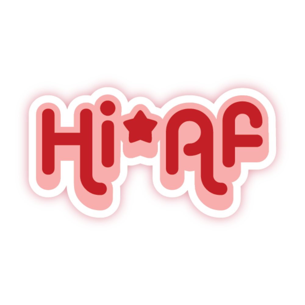 HI AF CART HI AF CART