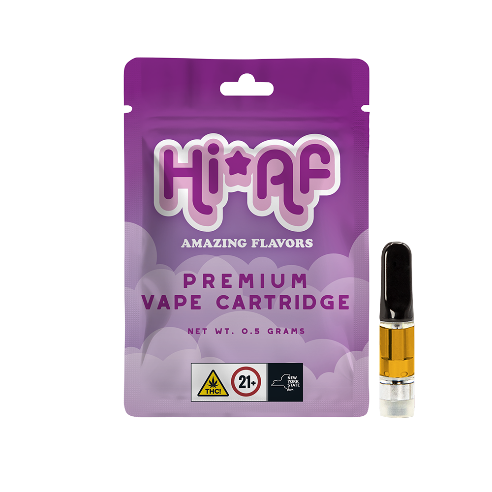 HI AF CARTRIDGE HI AF CARTRIDGE